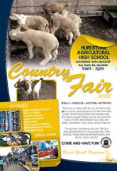 Country Fair Poster