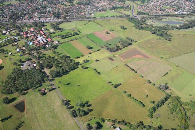 Aerial View of Hurlstone