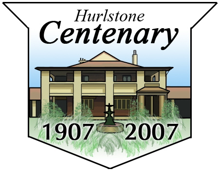 Centenary logo