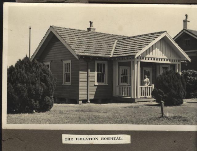 1940's Isolation Hospital