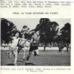 1964 220 yard Final