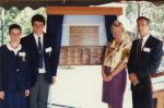 1991 Pool Re-opening