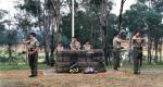 1997  Memorial Forest Anzac Service