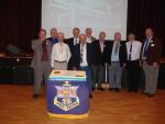 Centenary Dinner - Class of '59